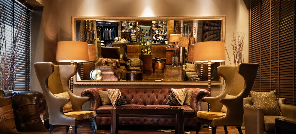The Cigar Room venue