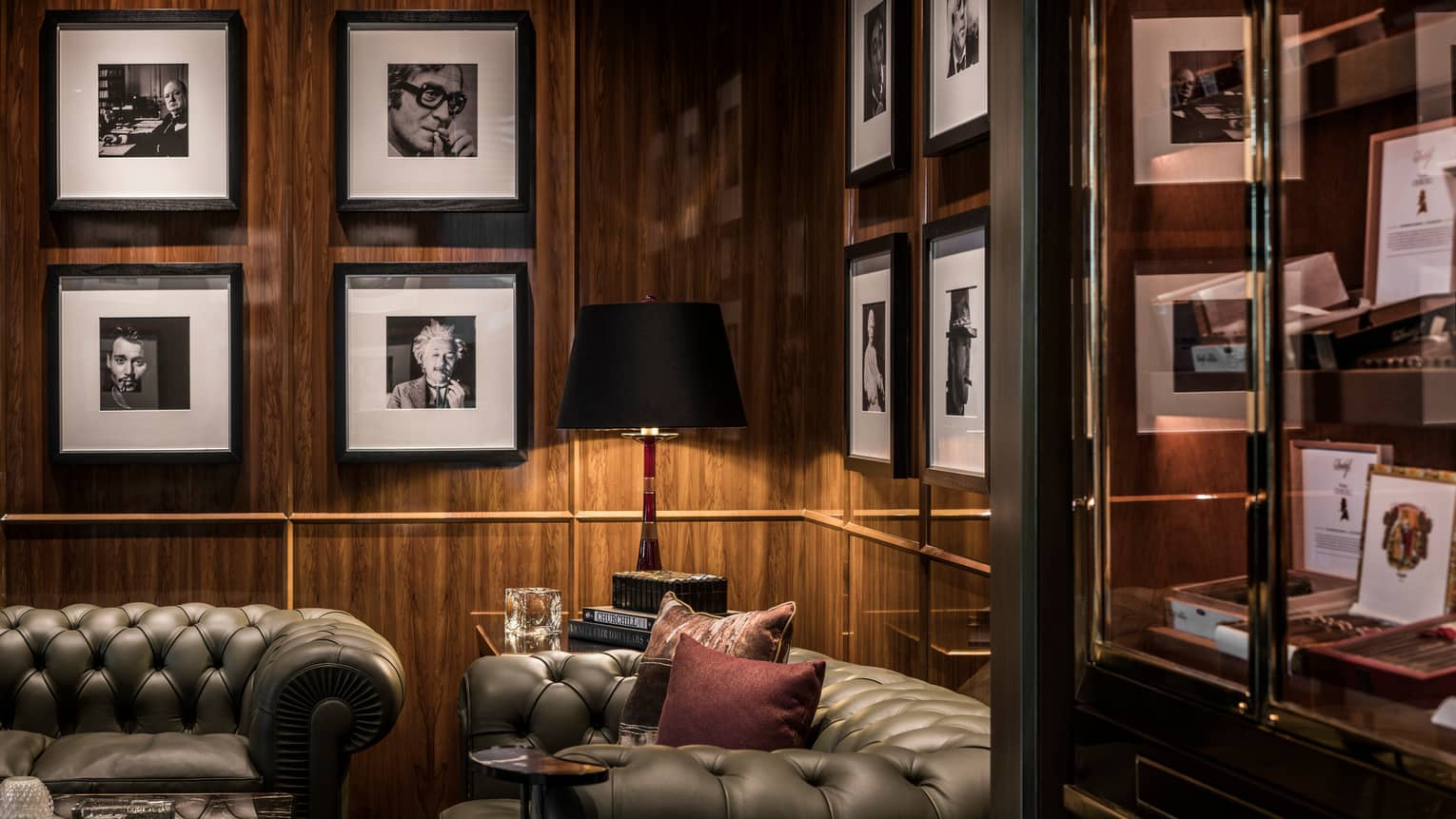 Churchill Club venue
