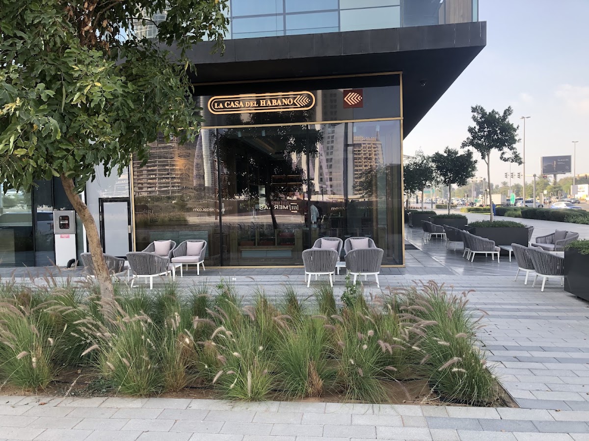 La Casa del Habano venue
